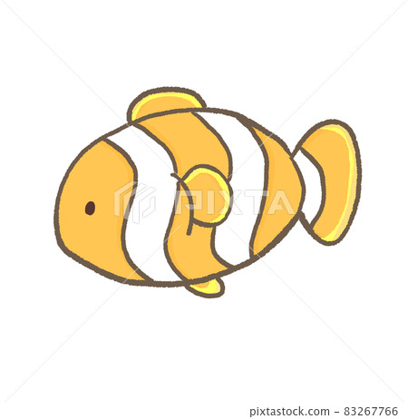 R: More fairy tale aquarium ☆ Clownfish ② 83267766
