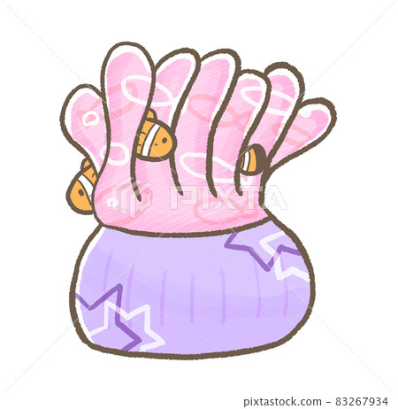R: More fairy tale aquarium ☆ Sea anemone & anemone ④ R: More fairy tale aquarium ☆ Sea anemone & anemone ④ 83267934
