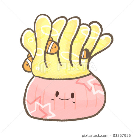 R: More fairy tale aquarium ☆ Sea anemone & anemone ① R: More fairy tale aquarium ☆ Sea anemone & anemone ① 83267936