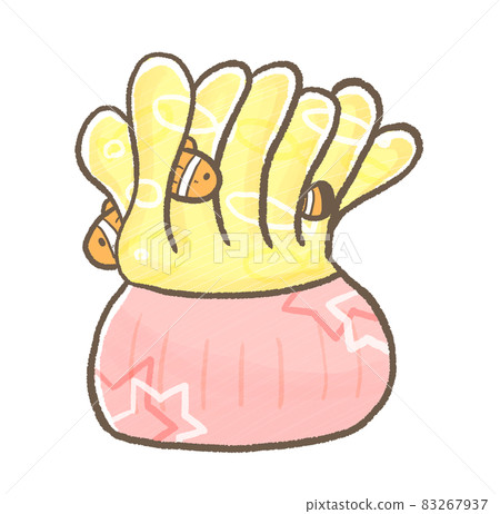 R: More fairy tale aquarium ☆ Sea anemone & anemone ② R: More fairy tale aquarium ☆ Sea anemone & anemone ② 83267937