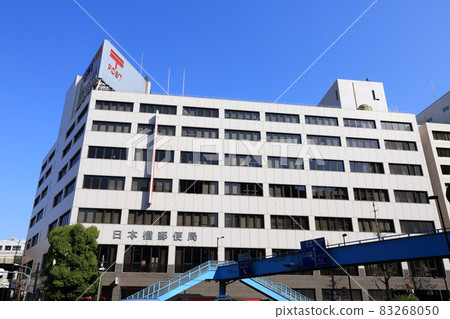 郵件的發源地（日本橋郵局） 83268050