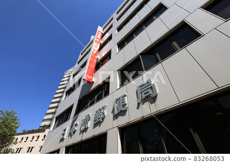 郵件的發源地（日本橋郵局） 83268053