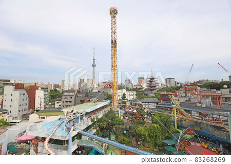 Asakusa Hanayashiki 83268269