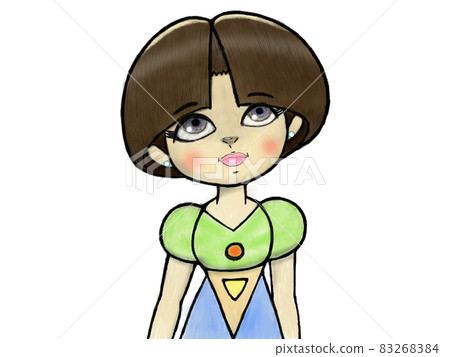 安卓小雪_AI機器人未來形態 83268384