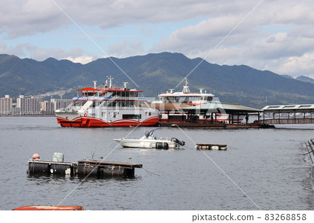 宮島渡輪七浦丸 宮島渡輪七浦丸 83268858