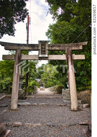 Daichiji Temple Hachiman Shrine Daichiji Temple Hachiman Shrine 83269657