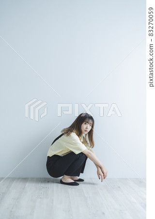 可愛的女孩 83270059