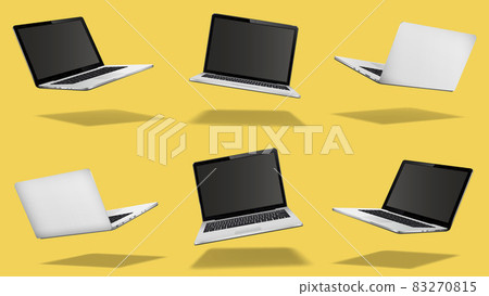 Float or levitate laptop 83270815