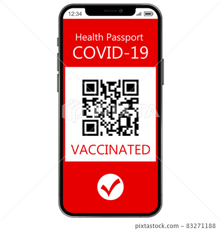 Vaccination certificate Vaccination certificate 83271188