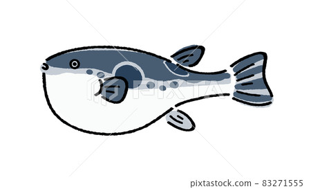 河豚 河豚 83271555