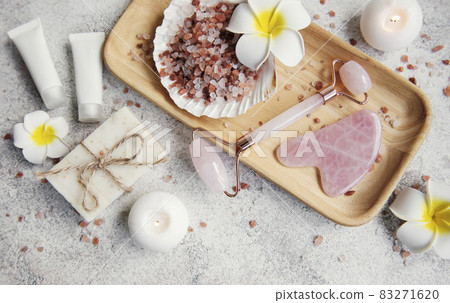 Beautiful spa relax concept. Beautiful spa relax concept. 83271620