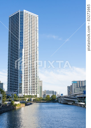 Kachidoki / 東京 / 塔大廈 Kachidoki / 東京 / 塔大廈 83271665
