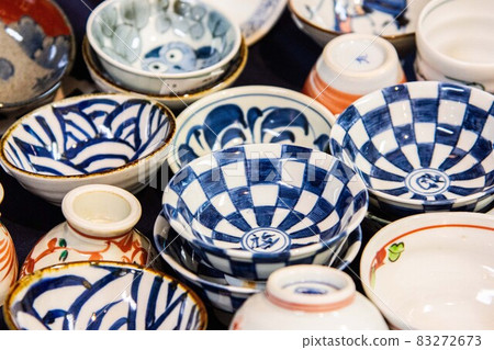 Hasami ware, a traditional Japanese craft Hasami ware, a traditional Japanese craft 83272673