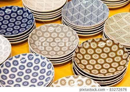 Hasami ware, a traditional Japanese craft 83272676