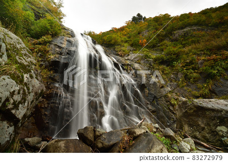 飯豐山的大瀧 83272979