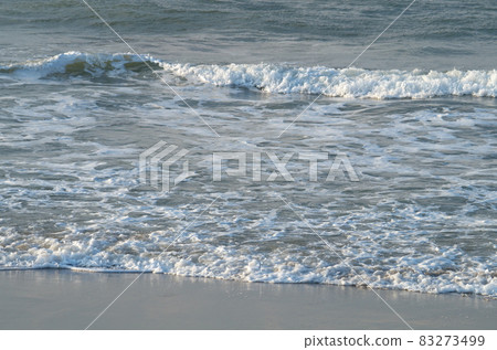 冬天的海灘 83273499