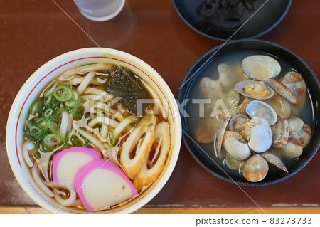 Kaijiru and Udon Drive-in "Michishio" Kaijiru and Udon Drive-in "Michishio" 83273733