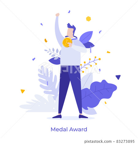 Business Vector Conceptual Illustration 83273895