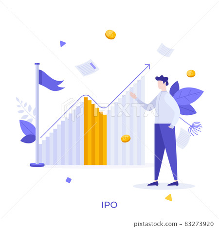 Business Vector Conceptual Illustration 83273920