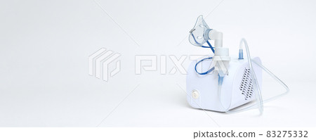 Nebulizer - equipment for inhalation Nebulizer - equipment for inhalation 83275332