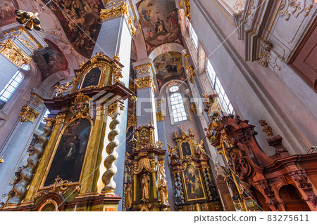 Saint Jilji church, Prague, czech republic Saint Jilji church, Prague, czech republic 83275611