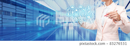 Picture Of Businessman Holding Pen And Tablet Inside Room Presenting Wonderful Futuristic Technology. Lab Technician Using Stylus Taking Notes Showing Modern Automation. Picture Of Businessman Holding Pen And Tablet Inside Room Presenting Wonderful Futuristic Technology. Lab Technician Using Stylus Taking Notes Showing Modern Automation. 83276531