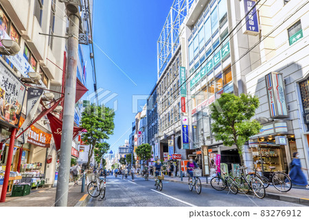 Cityscape of Setagaya, Tokyo Sangenjaya, Chazawa-dori Cityscape of Setagaya, Tokyo Sangenjaya, Chazawa-dori 83276912