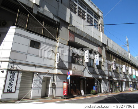 在神田站東口的警衛下 83277061
