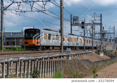 東武鐵路50050系列 東武鐵路50050系列 83278094