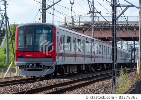 東武鐵路70000系列(組織圖) 東武鐵路70000系列(組織圖) 83278365