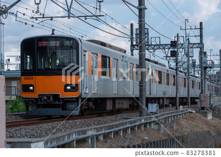 東武鐵路50050系列 83278381