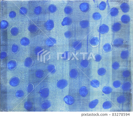 Mizutama, polka dots, oil paintings and oil paintings by Japanese painters Mizutama, polka dots, oil paintings and oil paintings by Japanese painters 83278594