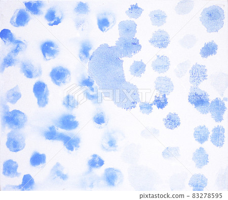 Mizutama, polka dots, oil paintings and oil paintings by Japanese painters 83278595