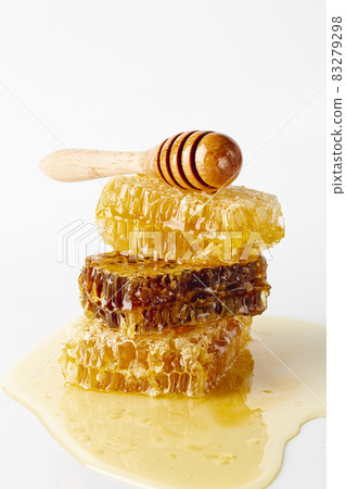 front view dipper honeycombs. High quality and resolution beautiful photo concept front view dipper honeycombs. High quality and resolution beautiful photo concept 83279298