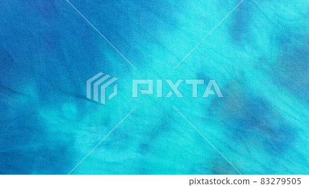 gradient tie dye textile surface. High quality and resolution beautiful photo concept gradient tie dye textile surface. High quality and resolution beautiful photo concept 83279505