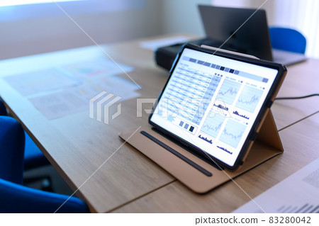 Business scene Business scene 83280042