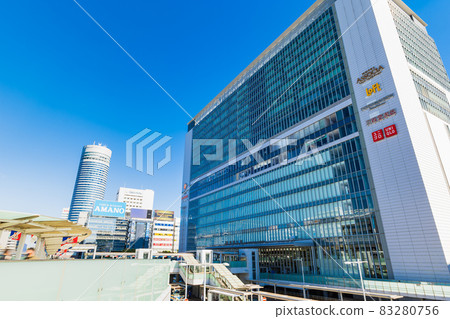 新橫濱站北口 83280756