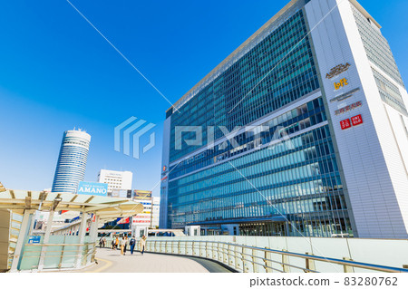 新橫濱站北口 83280762