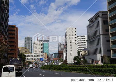 1241 年 10 月,三坂港區 / 櫻田通 1241 年 10 月,三坂港區 / 櫻田通 83281601