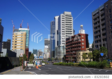 1242 年 10 月，三坂港區 / 櫻田通 83281602