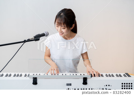 美麗的日本女性 83282400