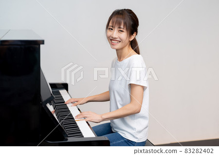 美麗的日本女性 83282402