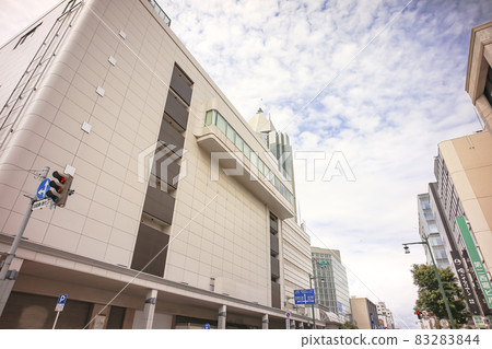 Shared office building 83283844