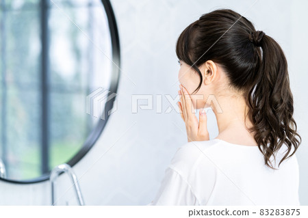 Beauty female skin Beauty female skin 83283875