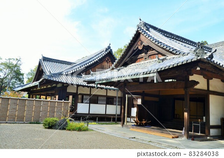 柳本陣屋表參道宮(橿原神宮文化殿) 柳本陣屋表參道宮(橿原神宮文化殿) 83284038