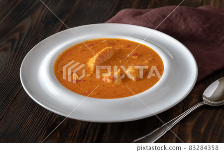 Moqueca - Brazilian Fish Stew 83284358