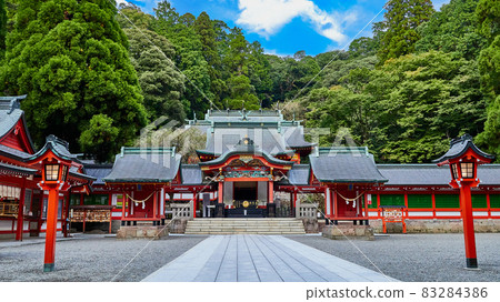 霧島神社正殿 霧島神社正殿 83284386
