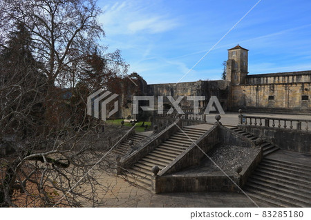 Convent of Christ, a World Heritage Site in Portugal Convent of Christ, a World Heritage Site in Portugal 83285180
