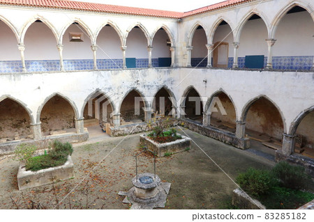 Convent of Christ, a World Heritage Site in Portugal Convent of Christ, a World Heritage Site in Portugal 83285182