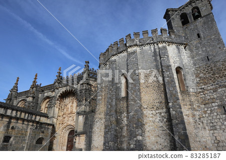 Convent of Christ, a World Heritage Site in Portugal 83285187